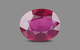 Thailand Ruby - 4.43 Carat Prime Quality BR-7072